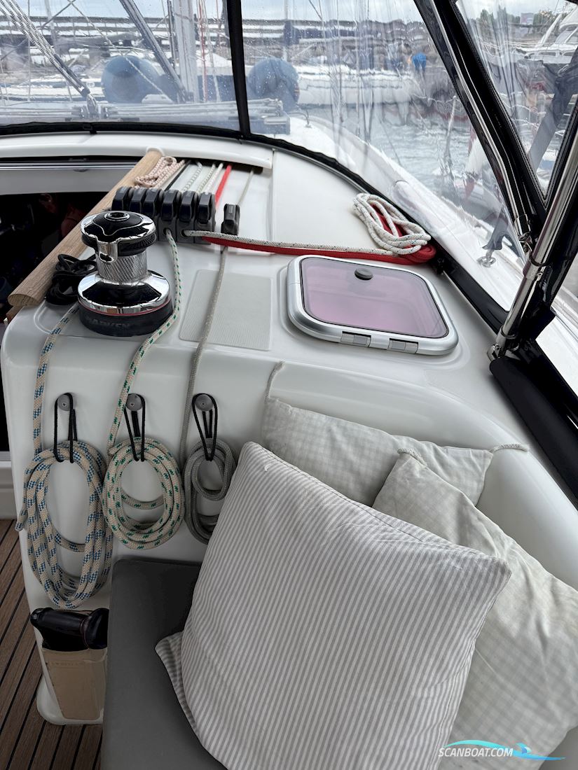 Beneteau Oceanis 40