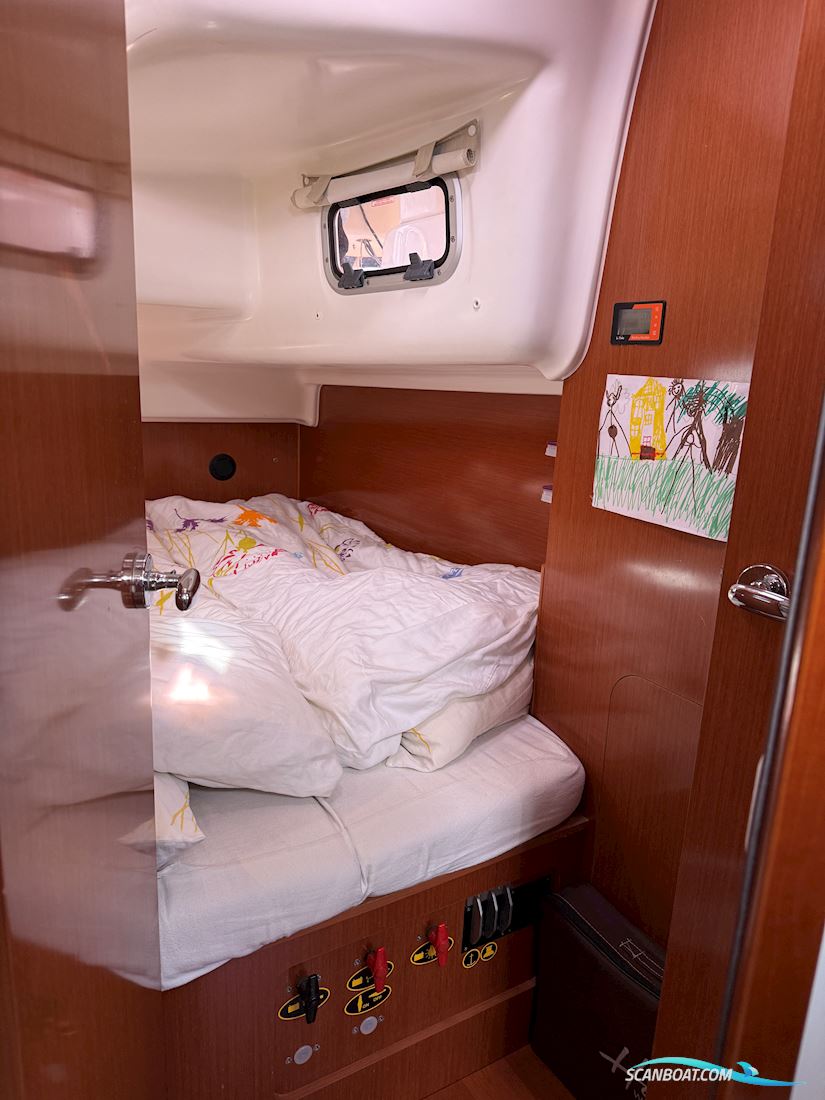 Beneteau Oceanis 40