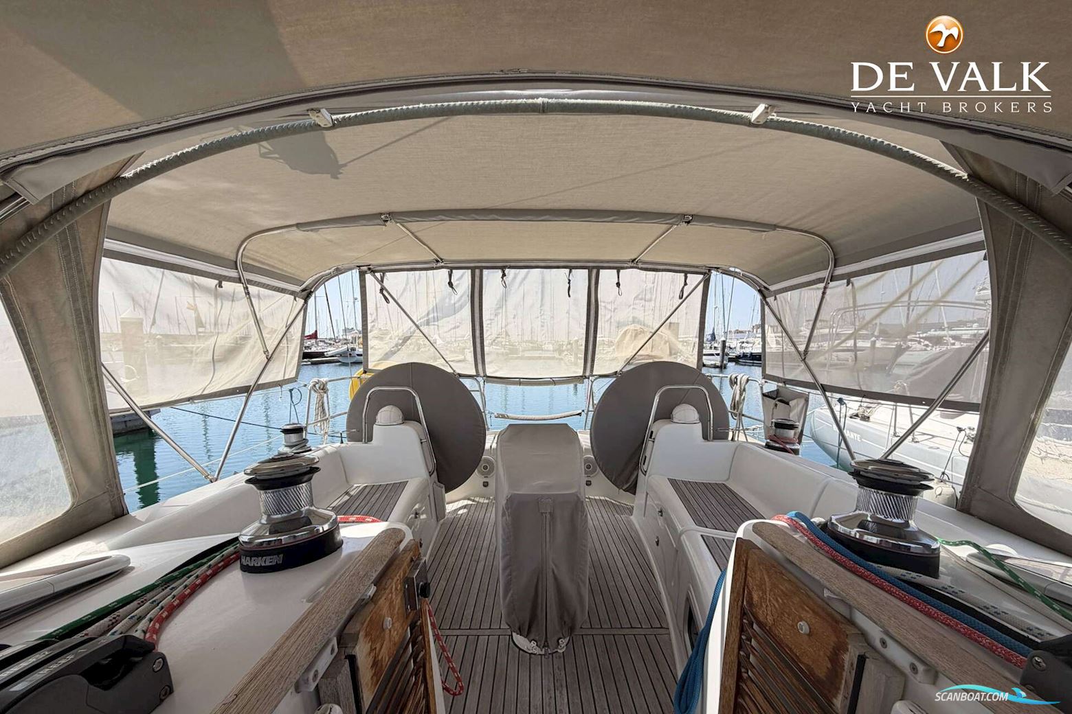 Beneteau Oceanis 40