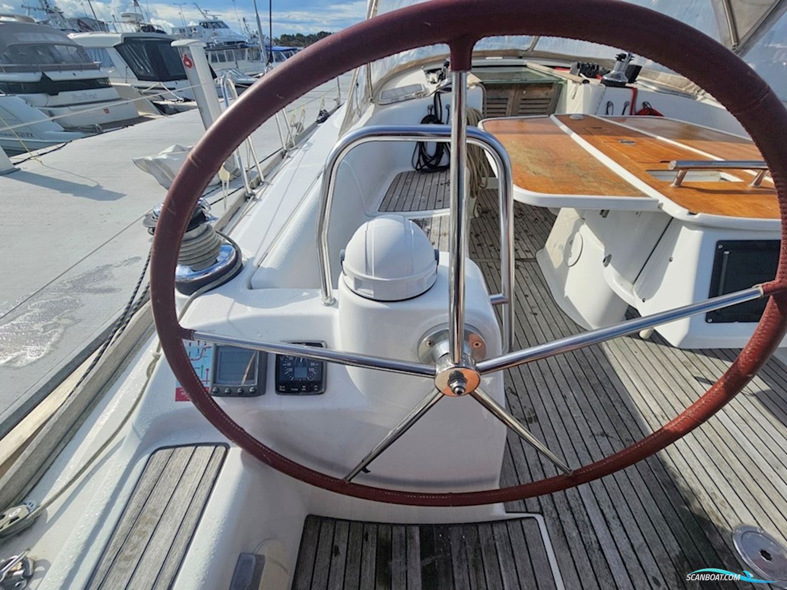Beneteau Oceanis 40