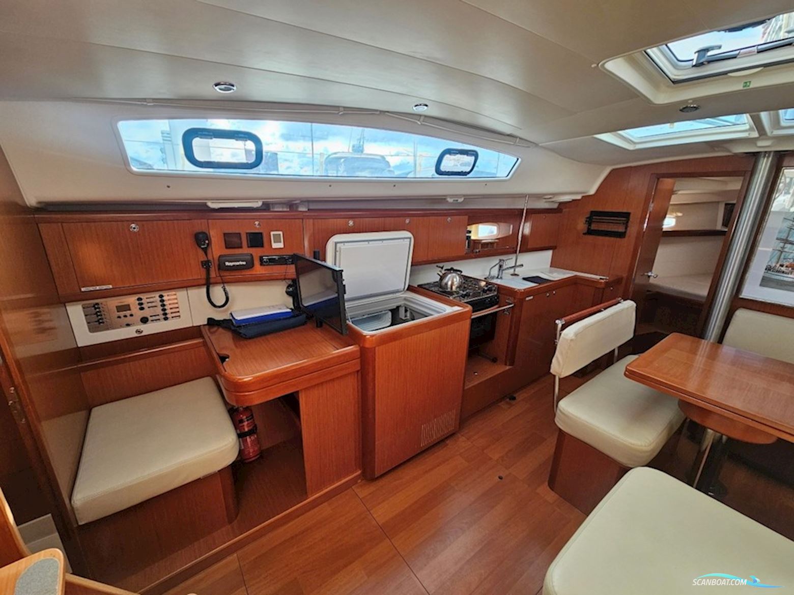 Beneteau Oceanis 40