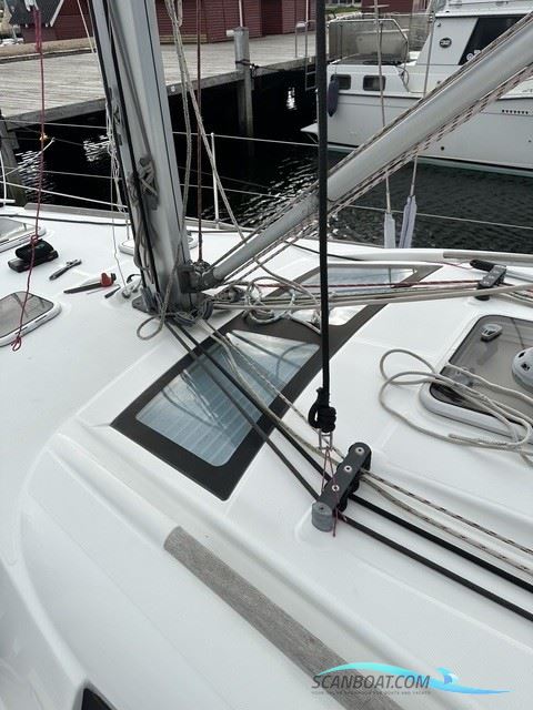 Beneteau Oceanis 40