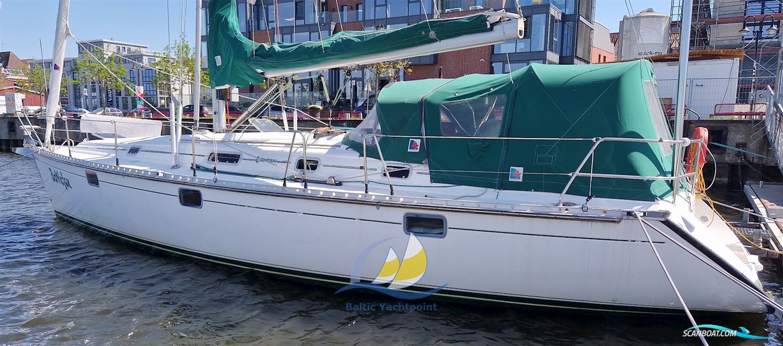 Beneteau Oceanis 400 Segelbåt 1993, med Perkins motor, Tyskland