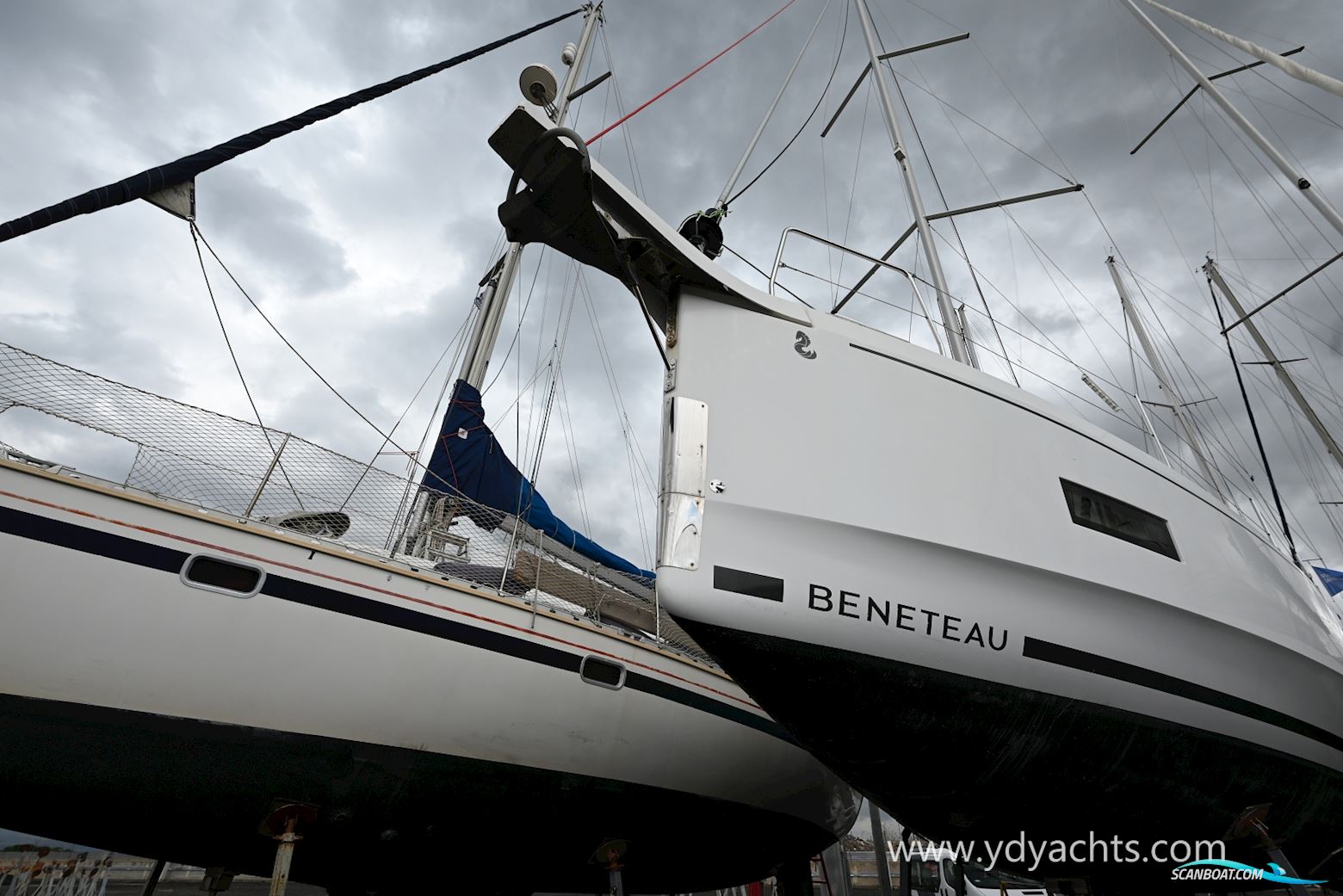 Beneteau Oceanis 40.1 Owner's Version