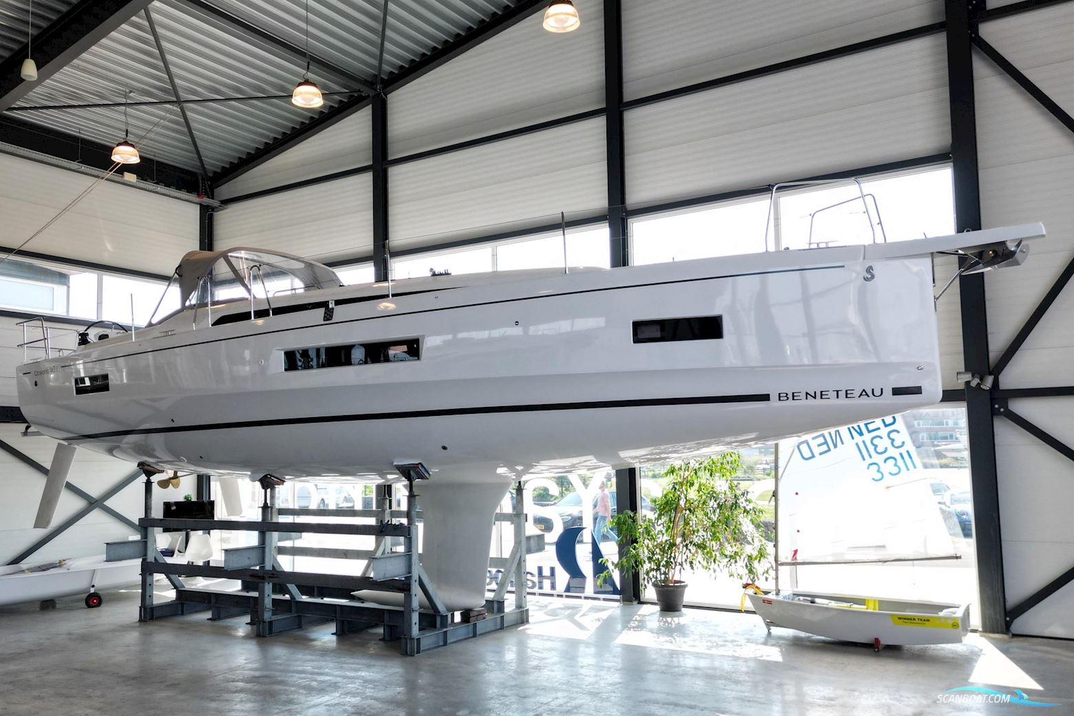 Beneteau Oceanis 40.1