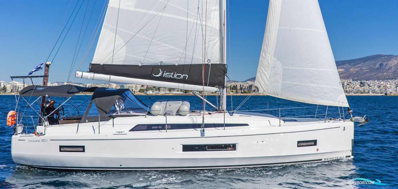 Beneteau Oceanis 40.1 Segelbåt 2023, Kroatien