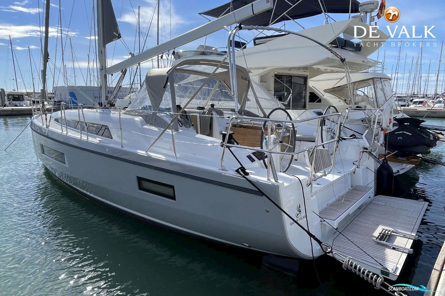 Beneteau Oceanis 40.1