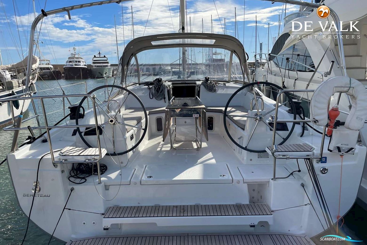 Beneteau Oceanis 40.1