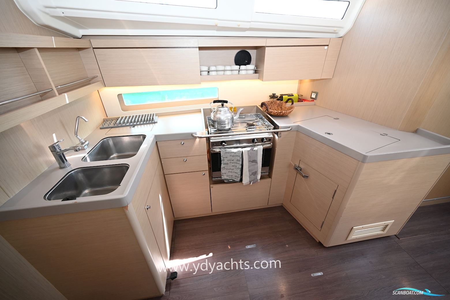 Beneteau Oceanis 40.1