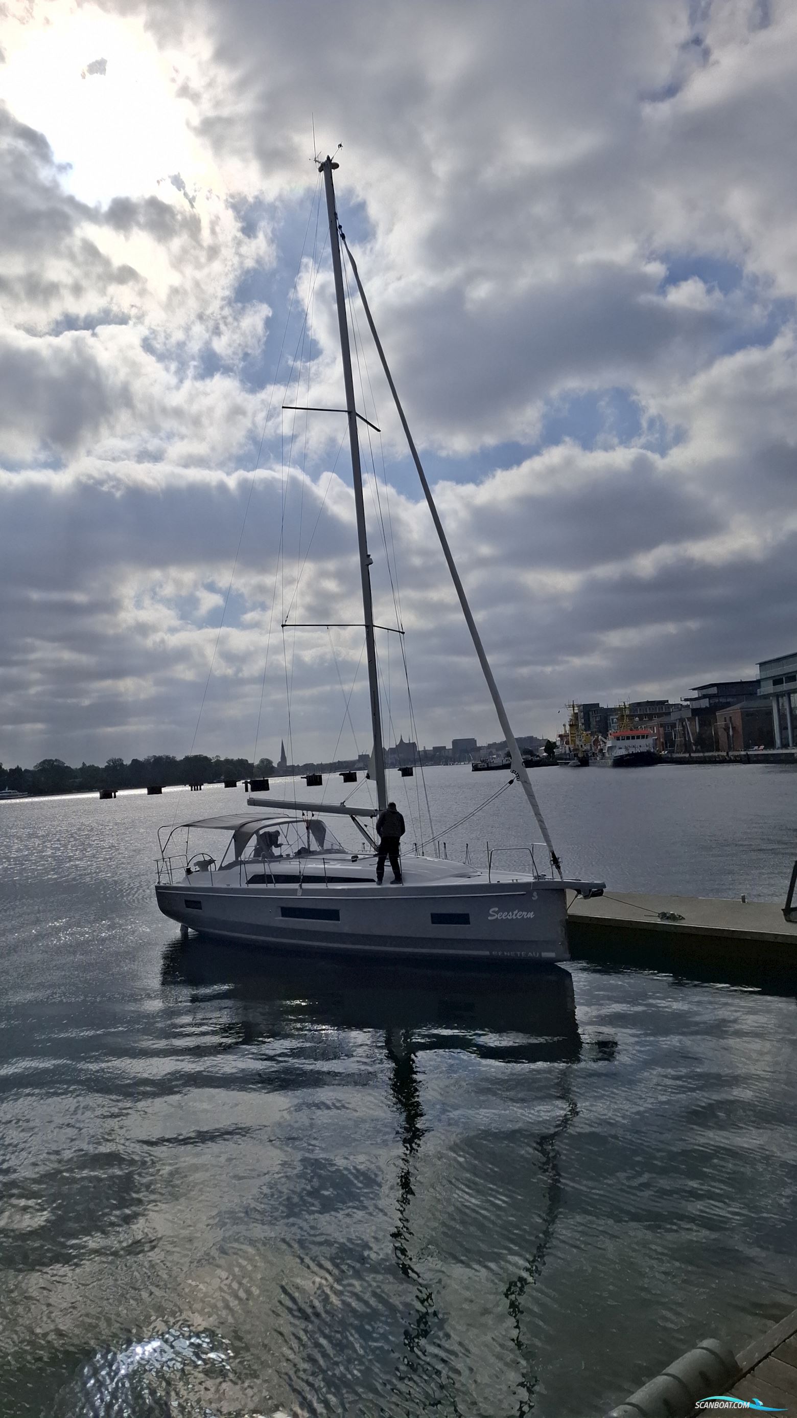 Beneteau Oceanis 40.1