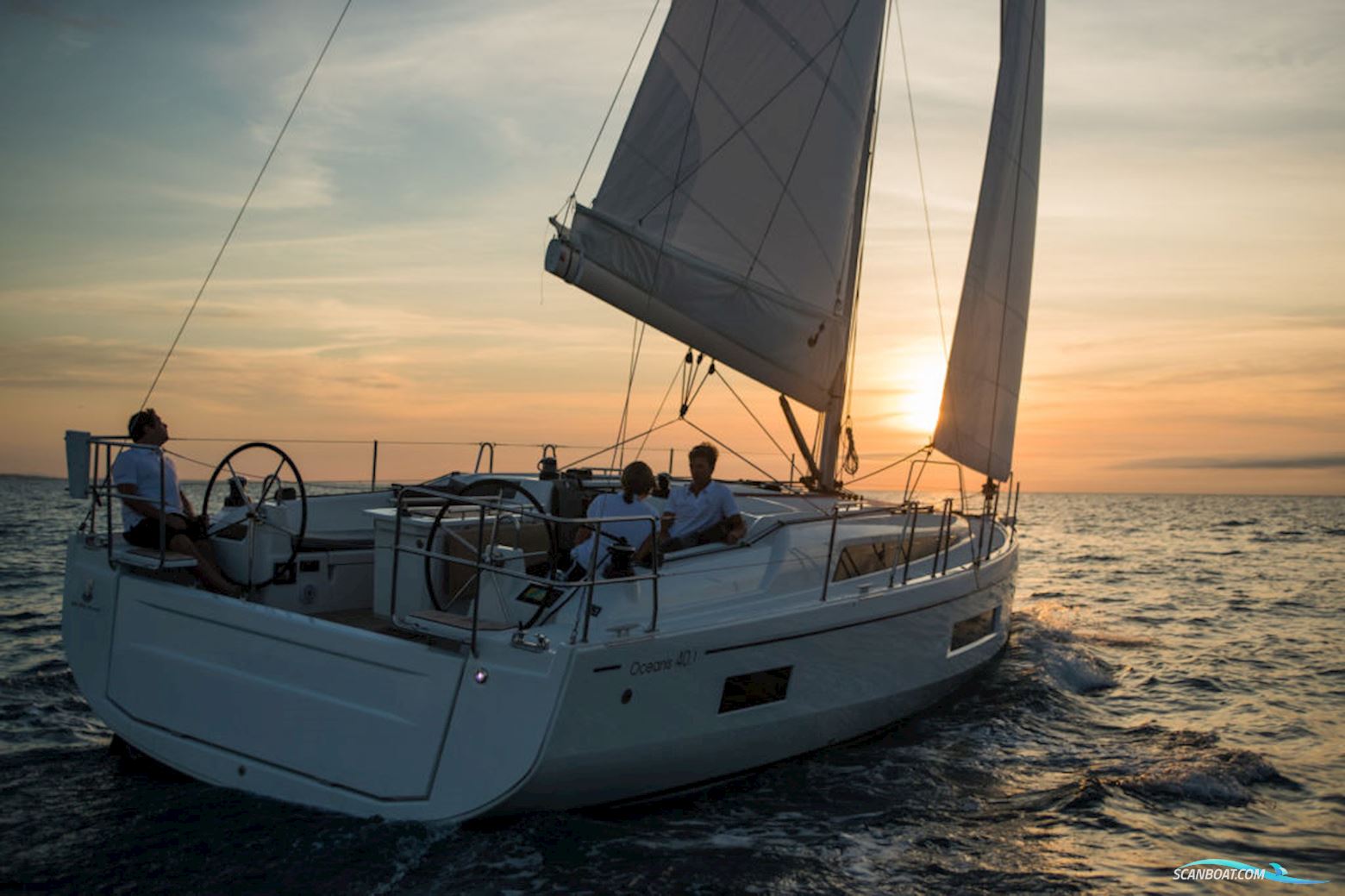 Beneteau Oceanis 40.1