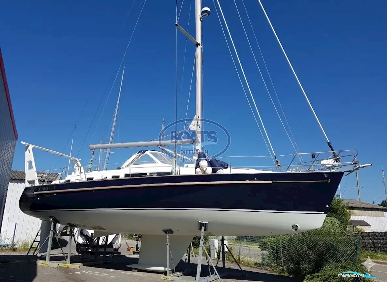 Beneteau OCEANIS 40CC
