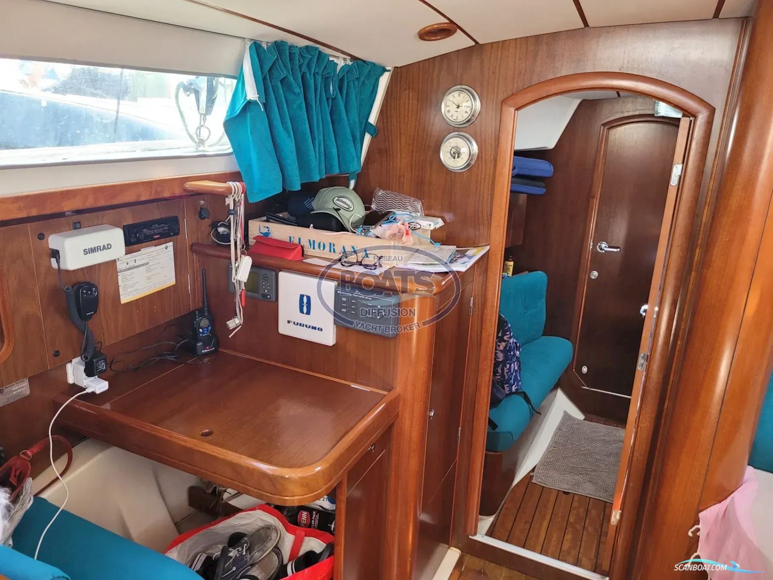 Beneteau OCEANIS 40CC