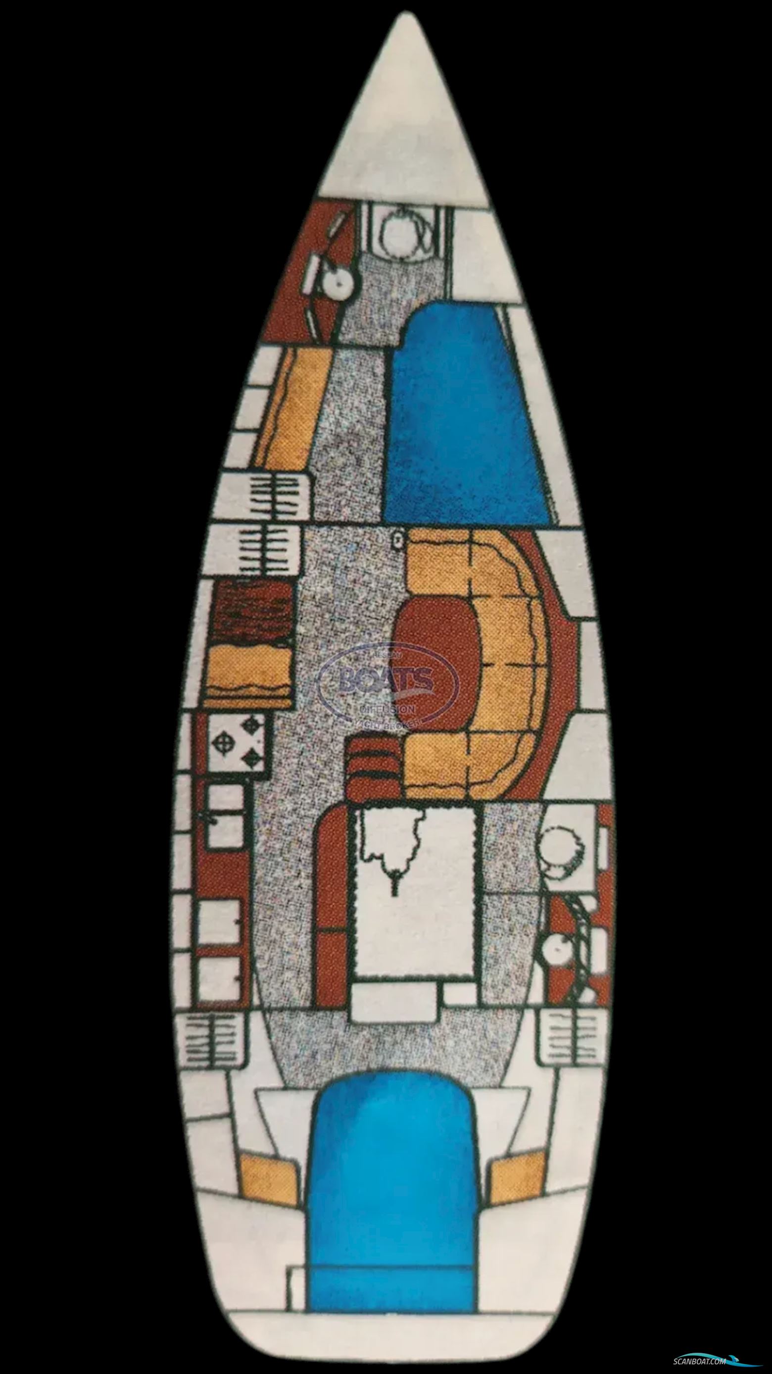 Beneteau Oceanis 40CC