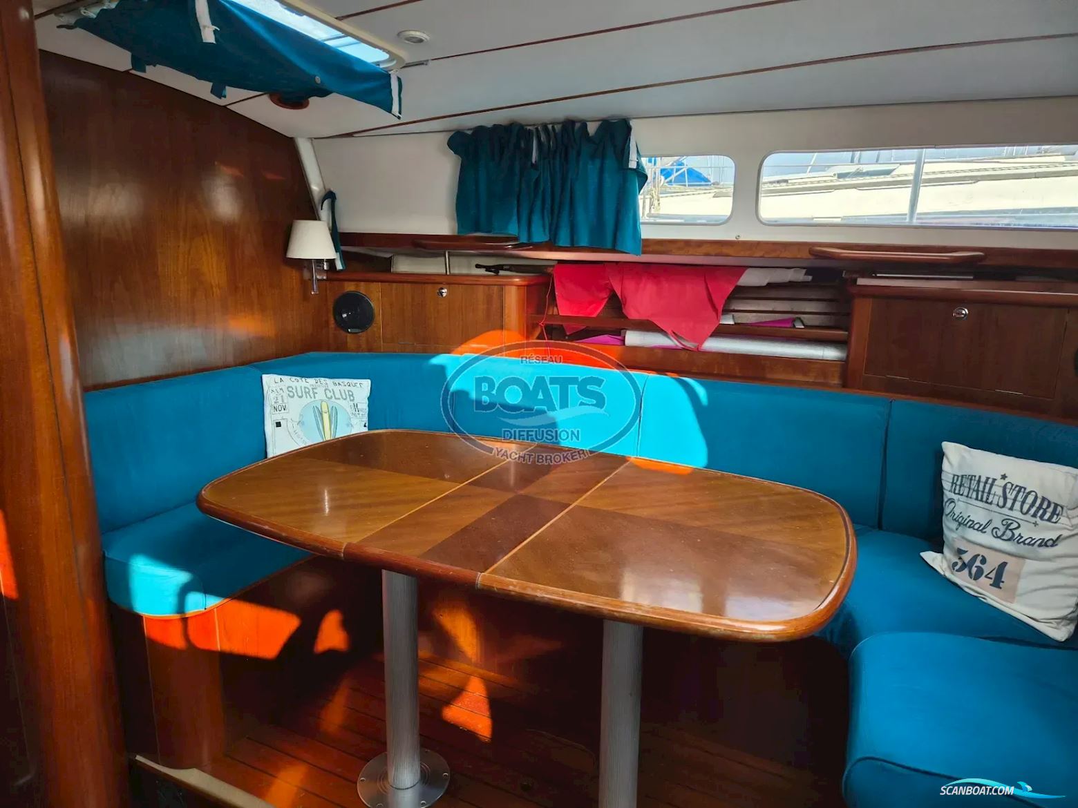 Beneteau Oceanis 40CC