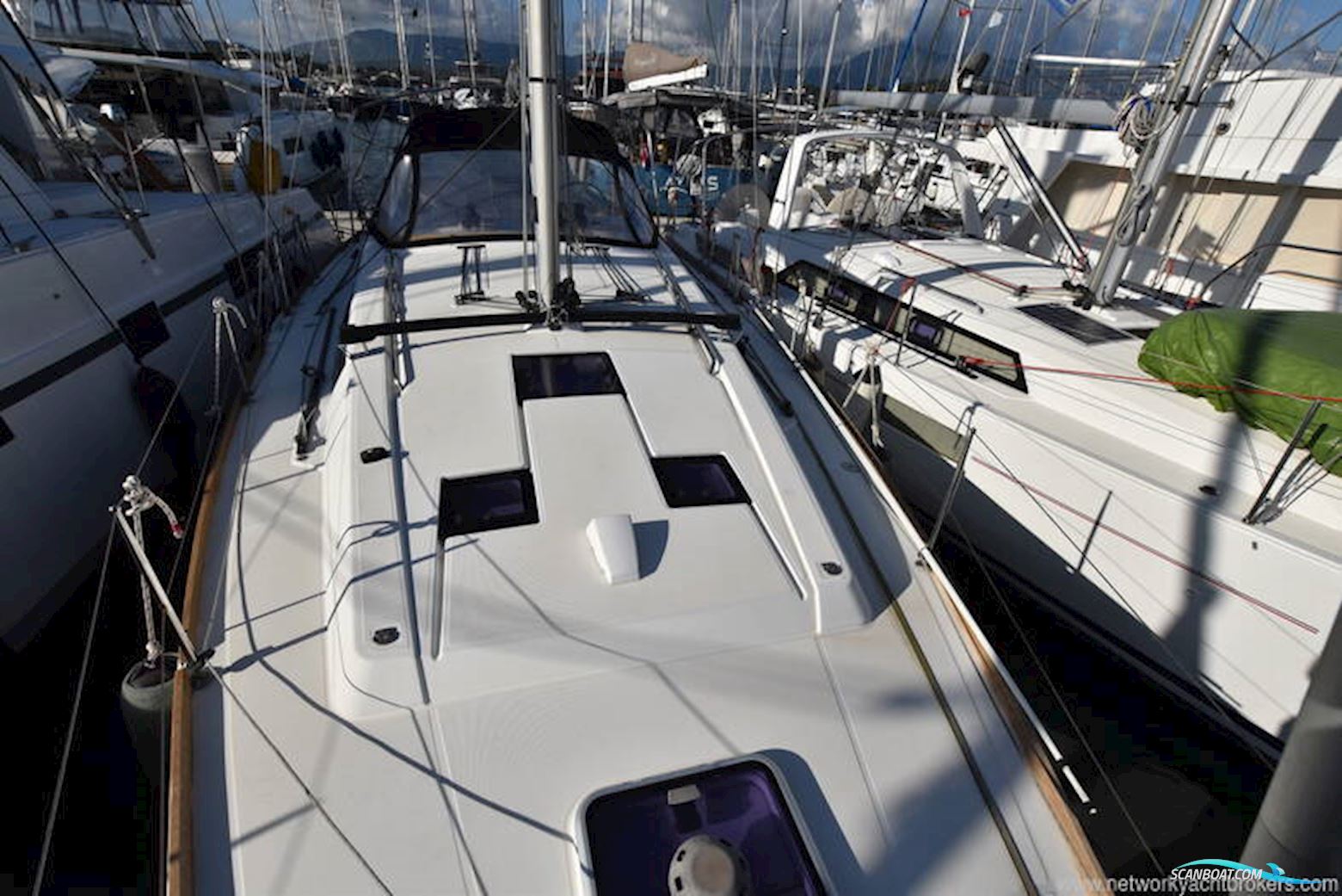 Beneteau Oceanis 41 Express