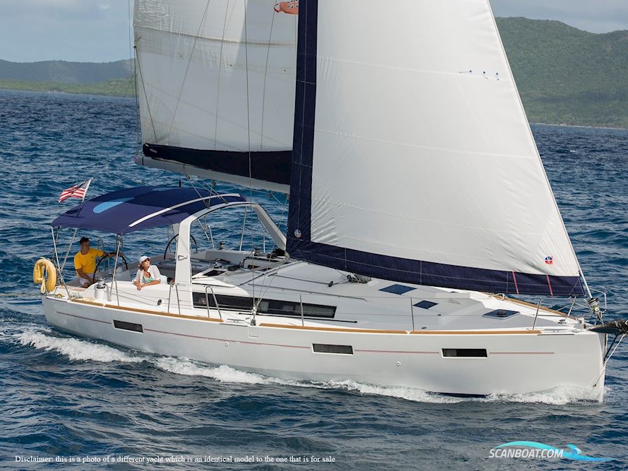 Beneteau Oceanis 41 Segelbåt 2013, med Yanmar 3JH5E motor, Montenegro
