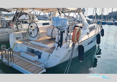 Beneteau Oceanis 41 Segelbåt 2013, med Yanmar 3JH5E motor, Kroatien
