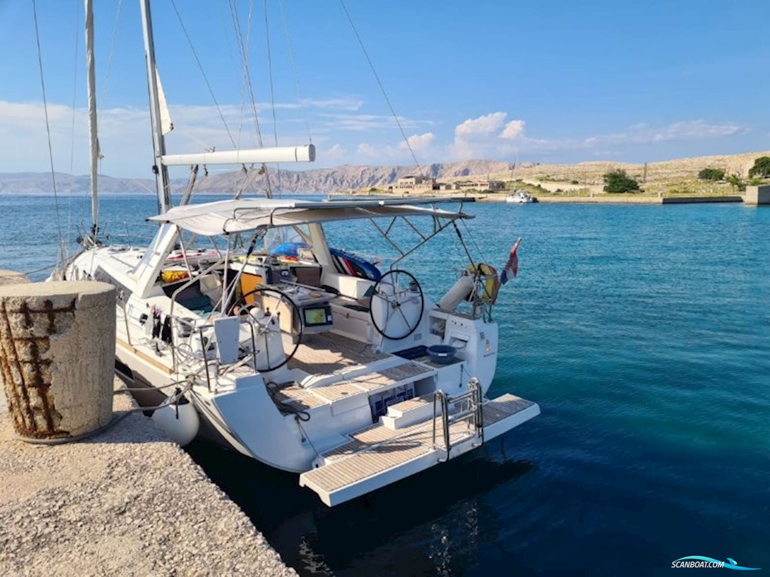 Bénéteau Oceanis 41
