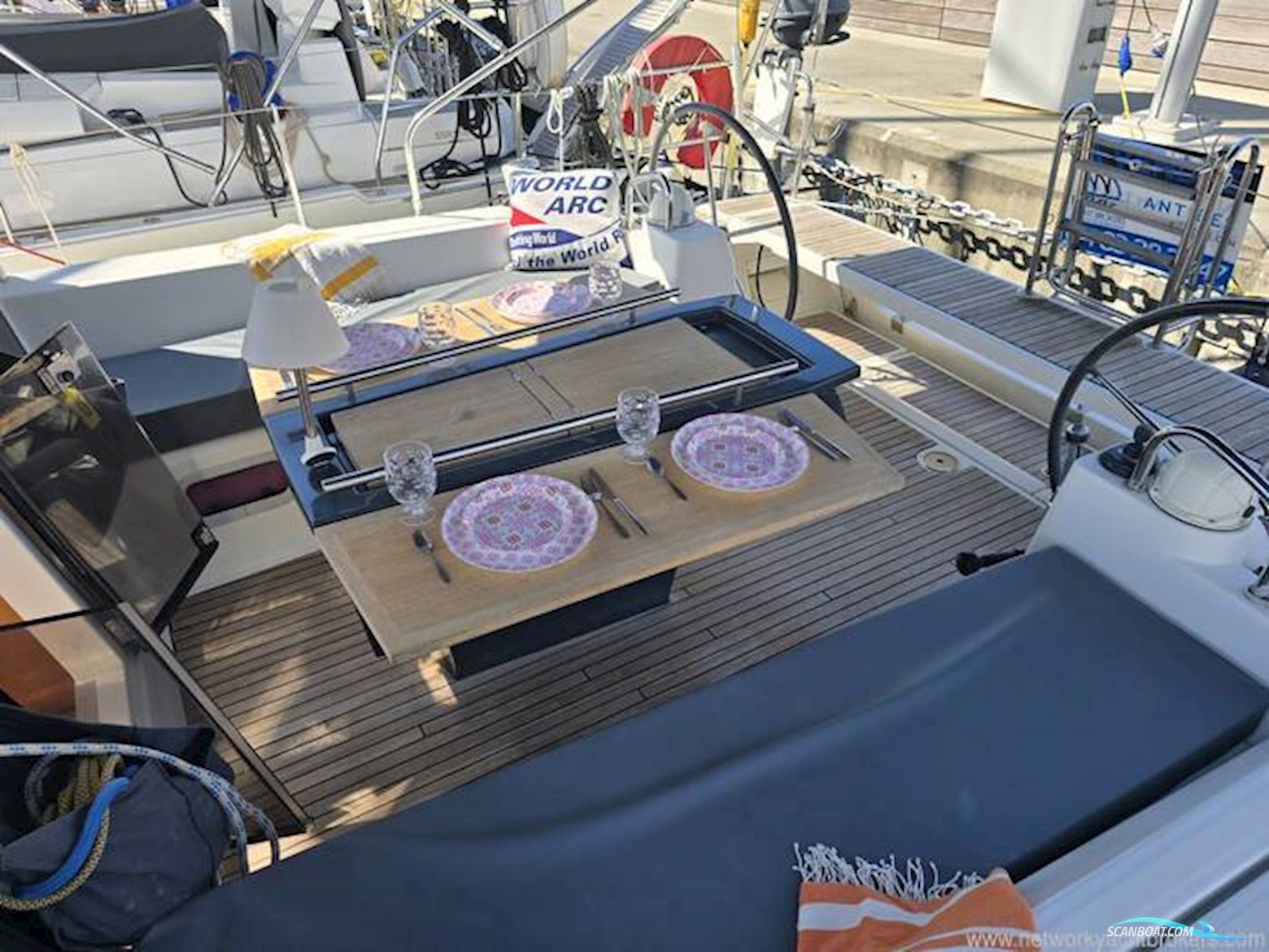 Beneteau Oceanis 41