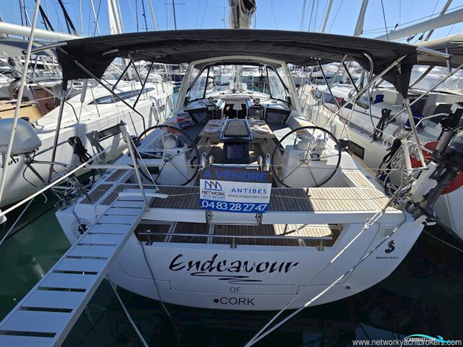 Beneteau Oceanis 41