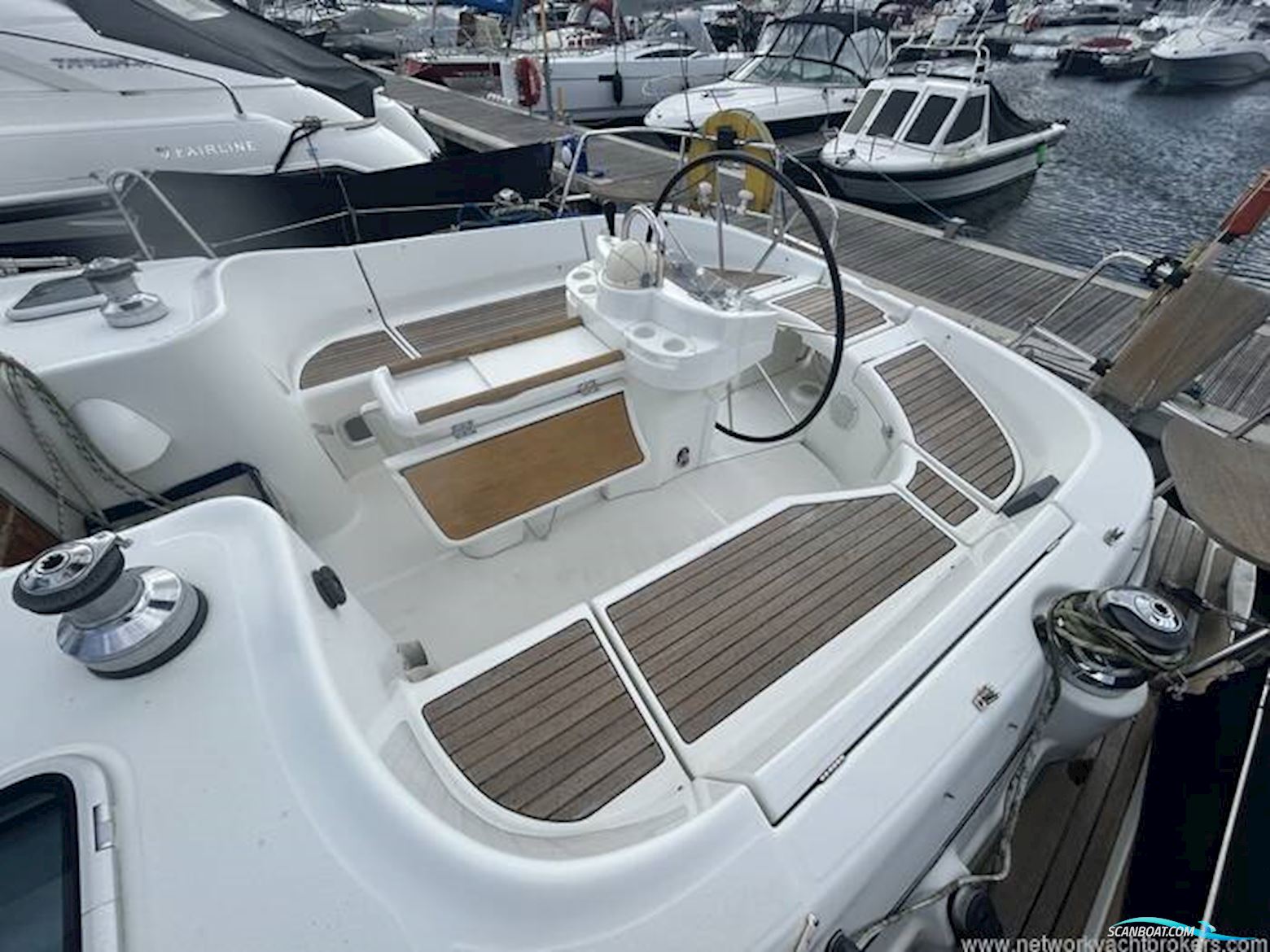 Beneteau Oceanis 411 Celebration
