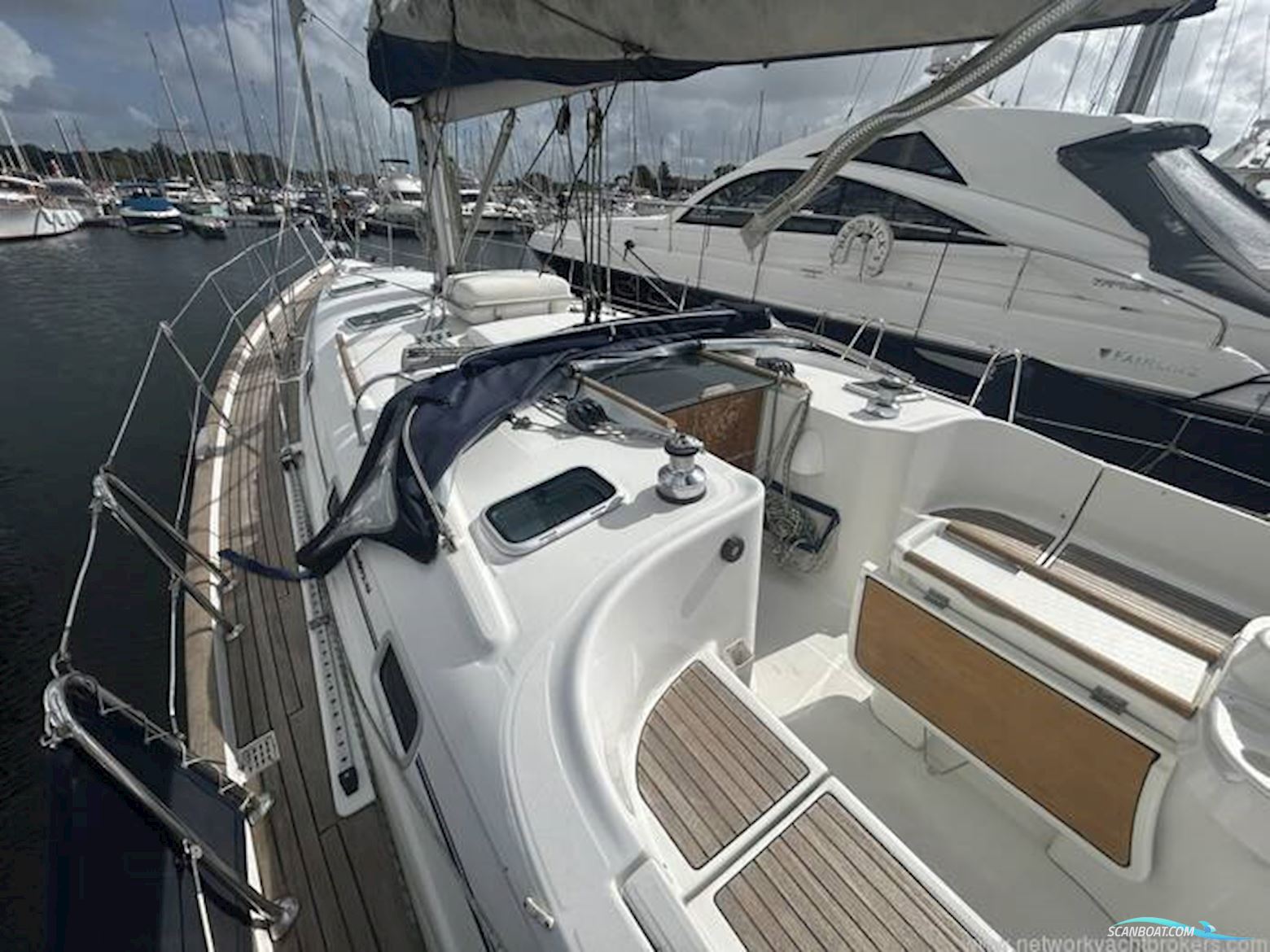 Beneteau Oceanis 411 Celebration