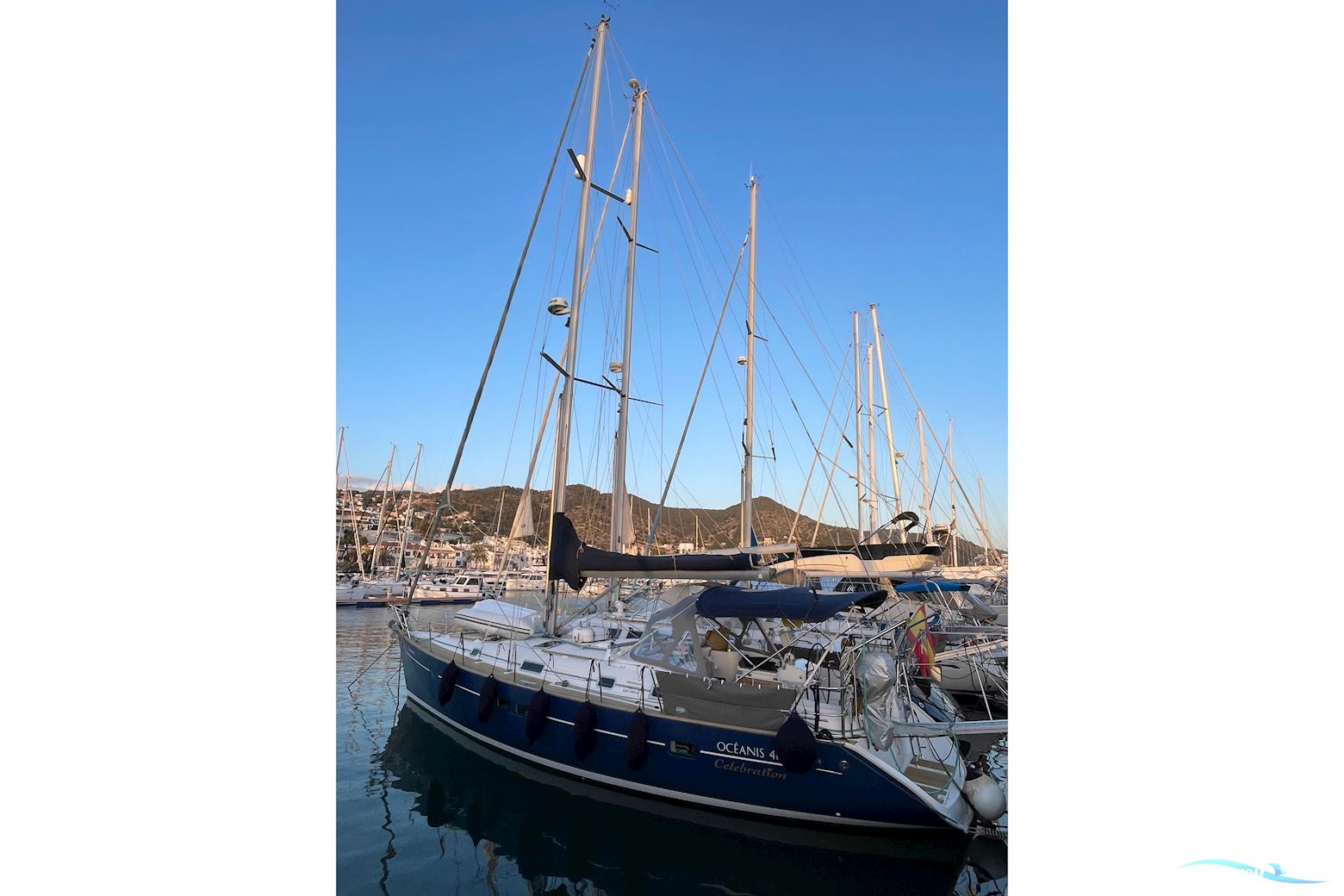 Beneteau Oceanis 411 Celebration