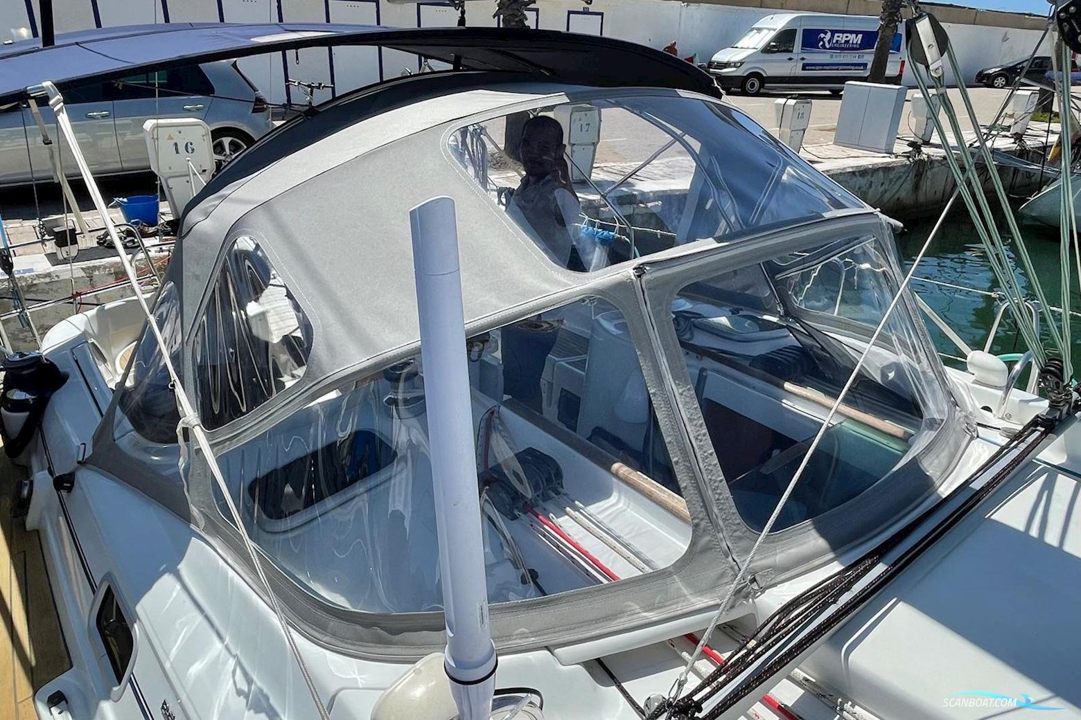 Beneteau Oceanis 411 Celebration
