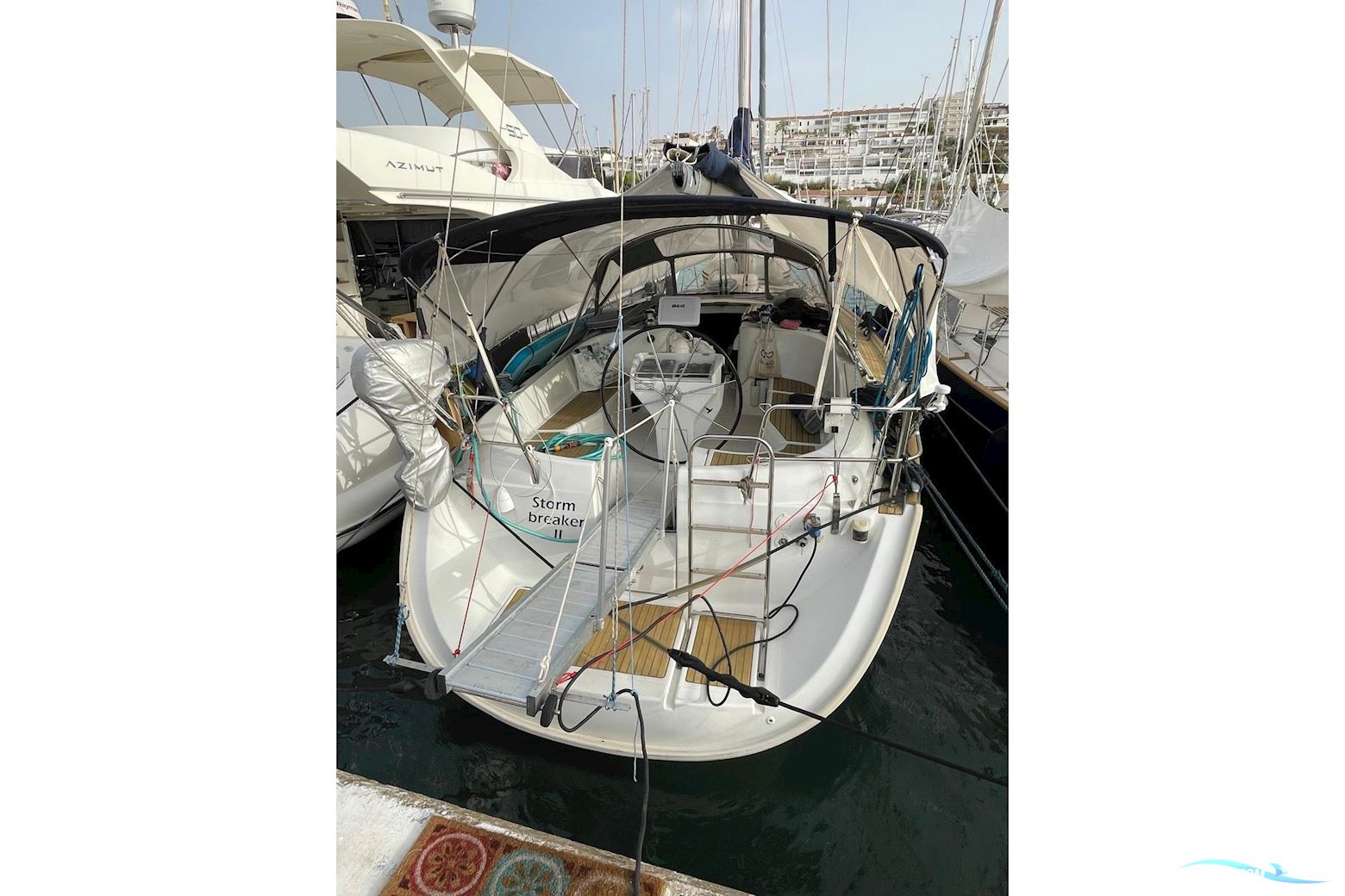 Beneteau Oceanis 411 Celebration
