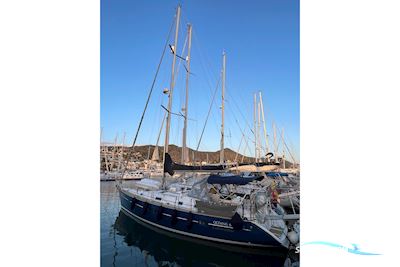 Beneteau Oceanis 411 Celebration Segelbåt 2003, med Volvo Penta D2-55 motor, Spanien