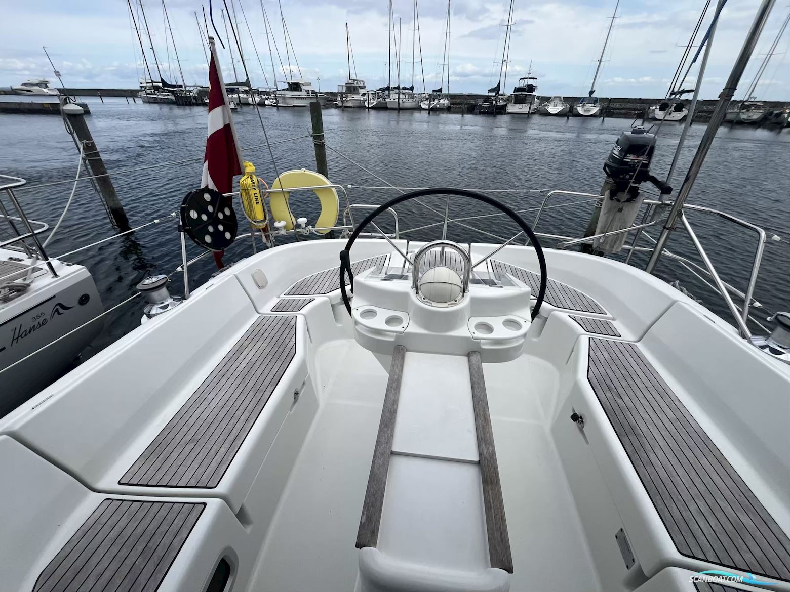 Beneteau Oceanis 411 Clipper Celebration (2003)