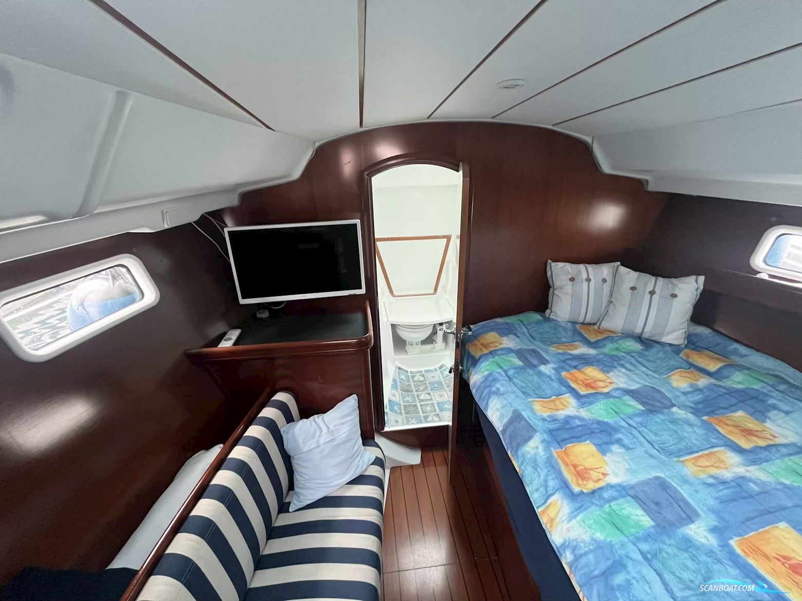 Beneteau Oceanis 411 Clipper Celebration (2003)