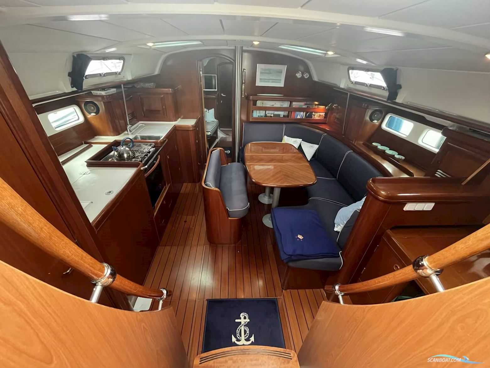 Beneteau Oceanis 411 Clipper Celebration  (2003)