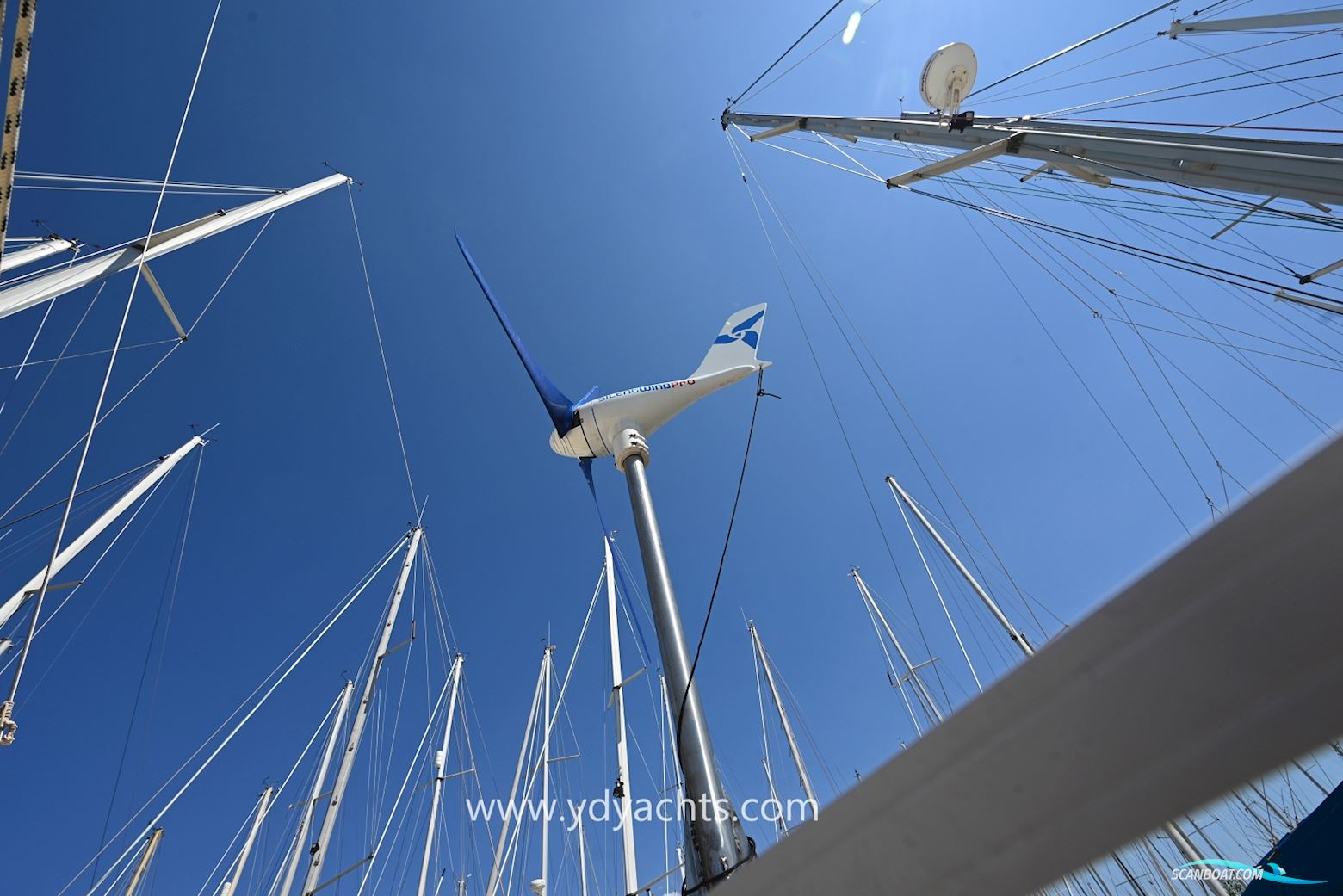 Beneteau Oceanis 411 Clipper Celebration