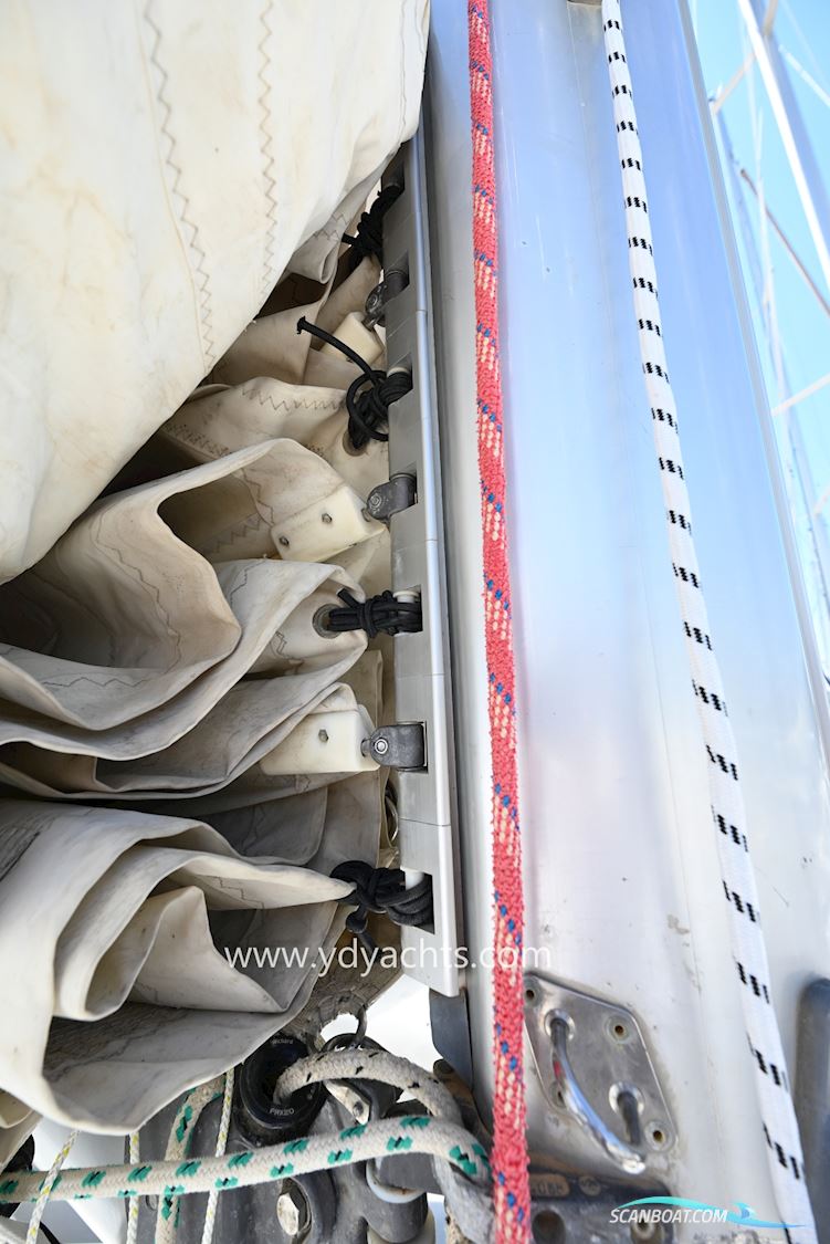 Beneteau Oceanis 411 Clipper Celebration