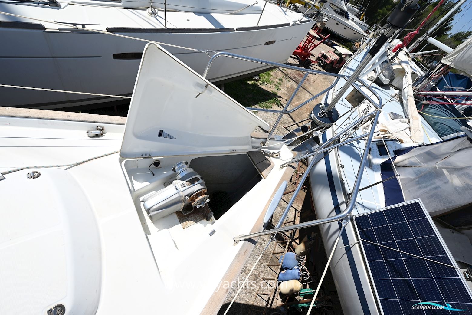 Beneteau Oceanis 411 Clipper Celebration