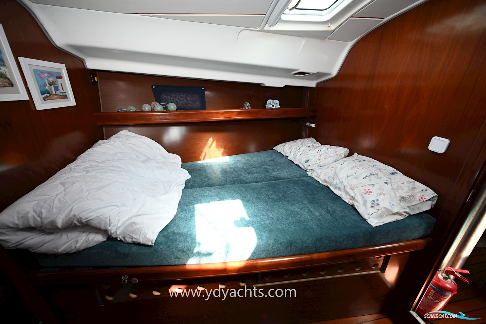 Beneteau Oceanis 411 Clipper Celebration