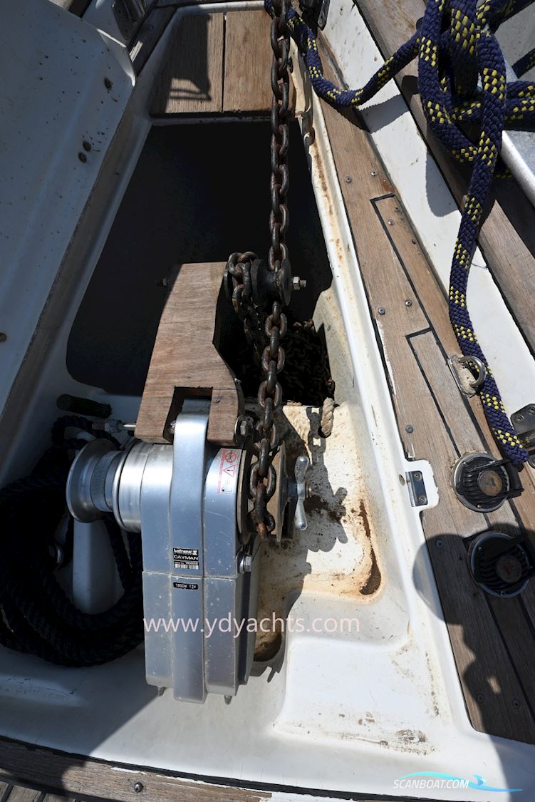 Beneteau Oceanis 411 Clipper