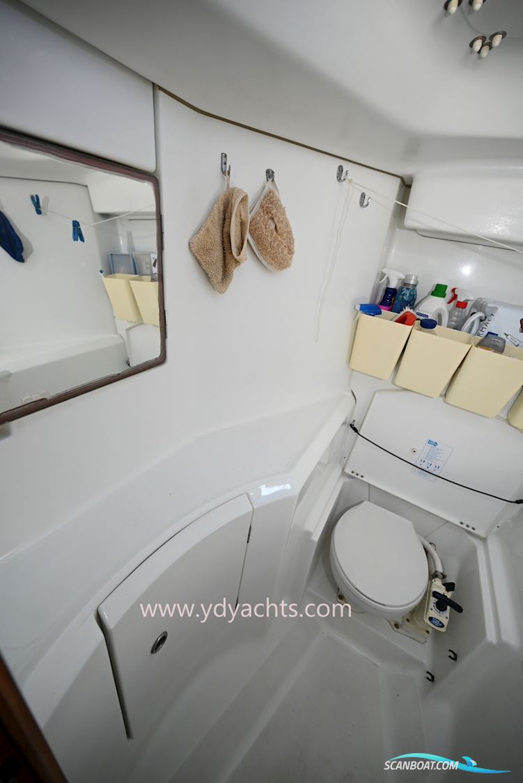 Beneteau Oceanis 411 Clipper
