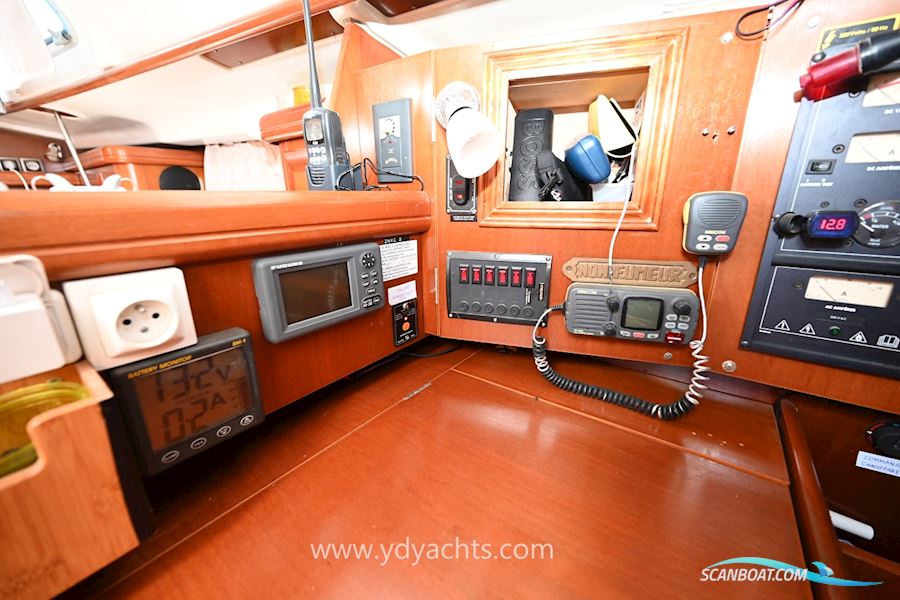Beneteau Oceanis 411 Clipper