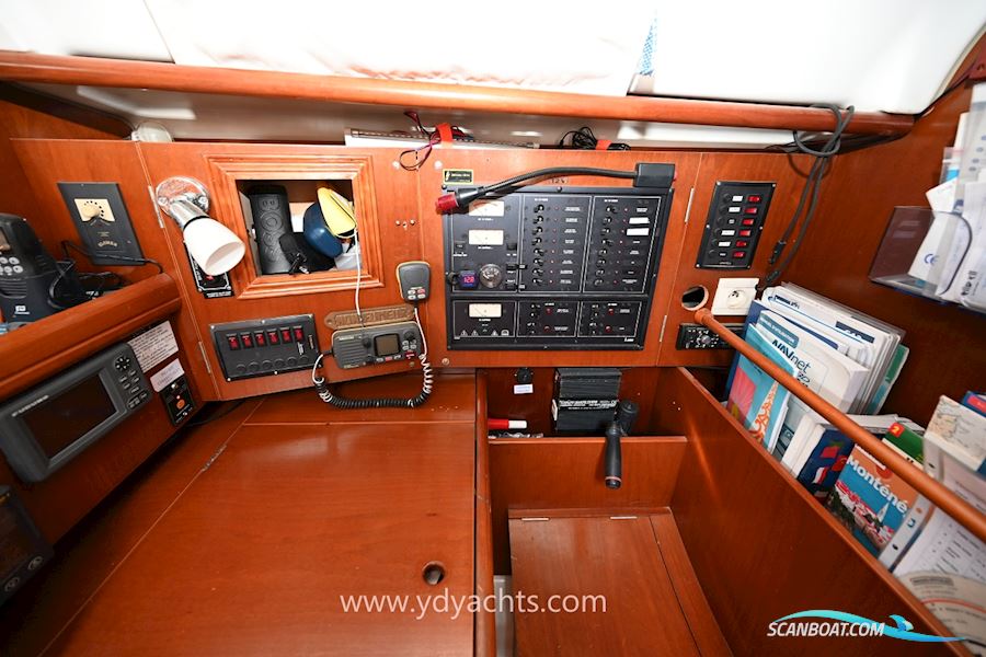 Beneteau Oceanis 411 Clipper