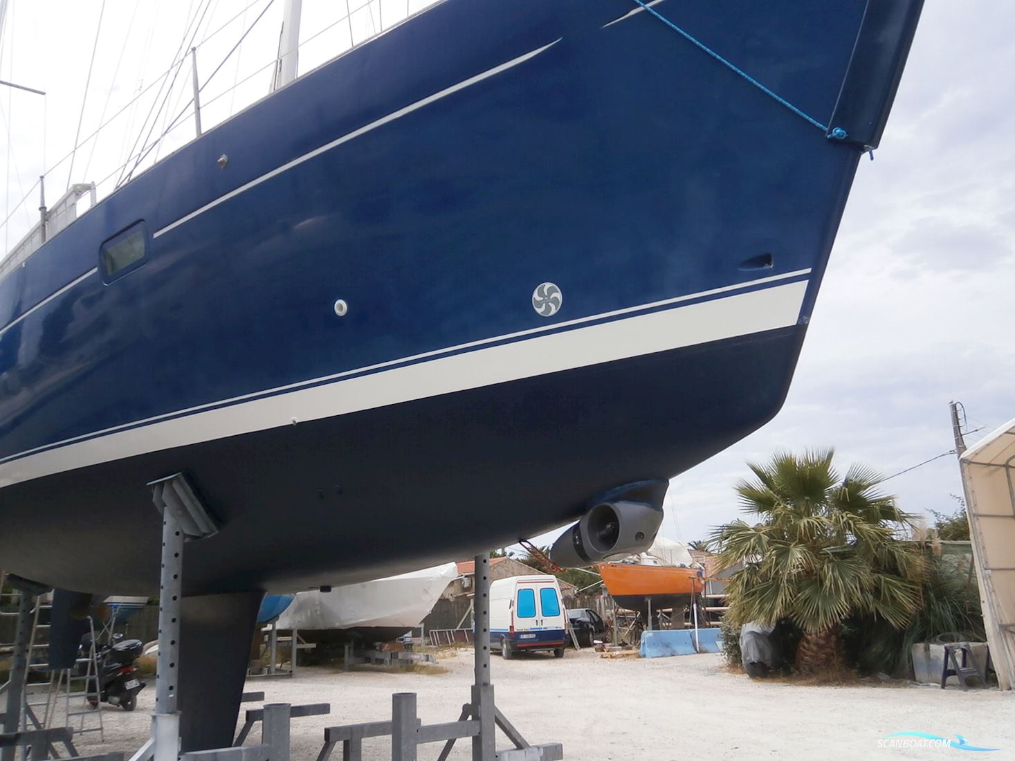 Beneteau Oceanis 411 Clipper