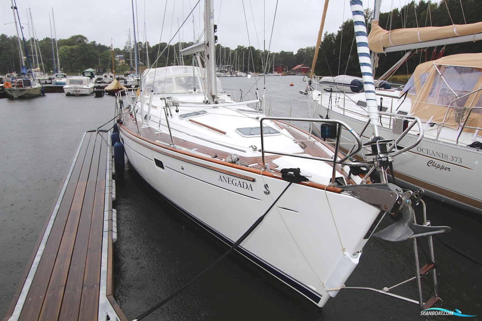 Beneteau Oceanis 411 Clipper