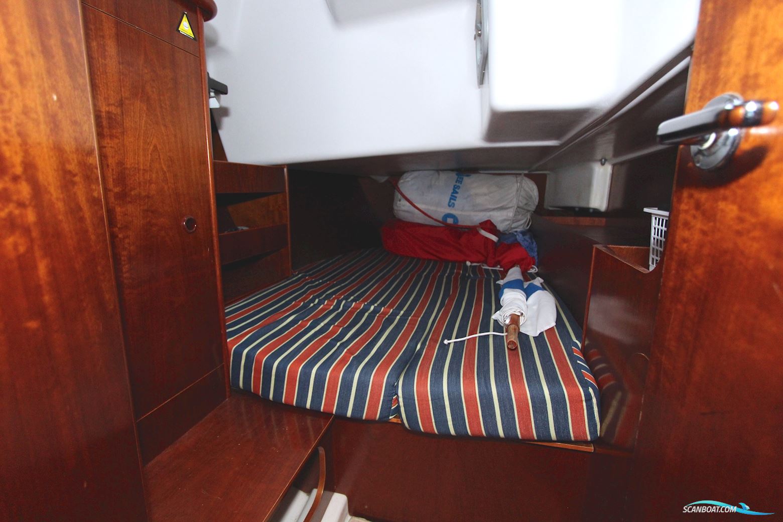 Beneteau Oceanis 411 Clipper