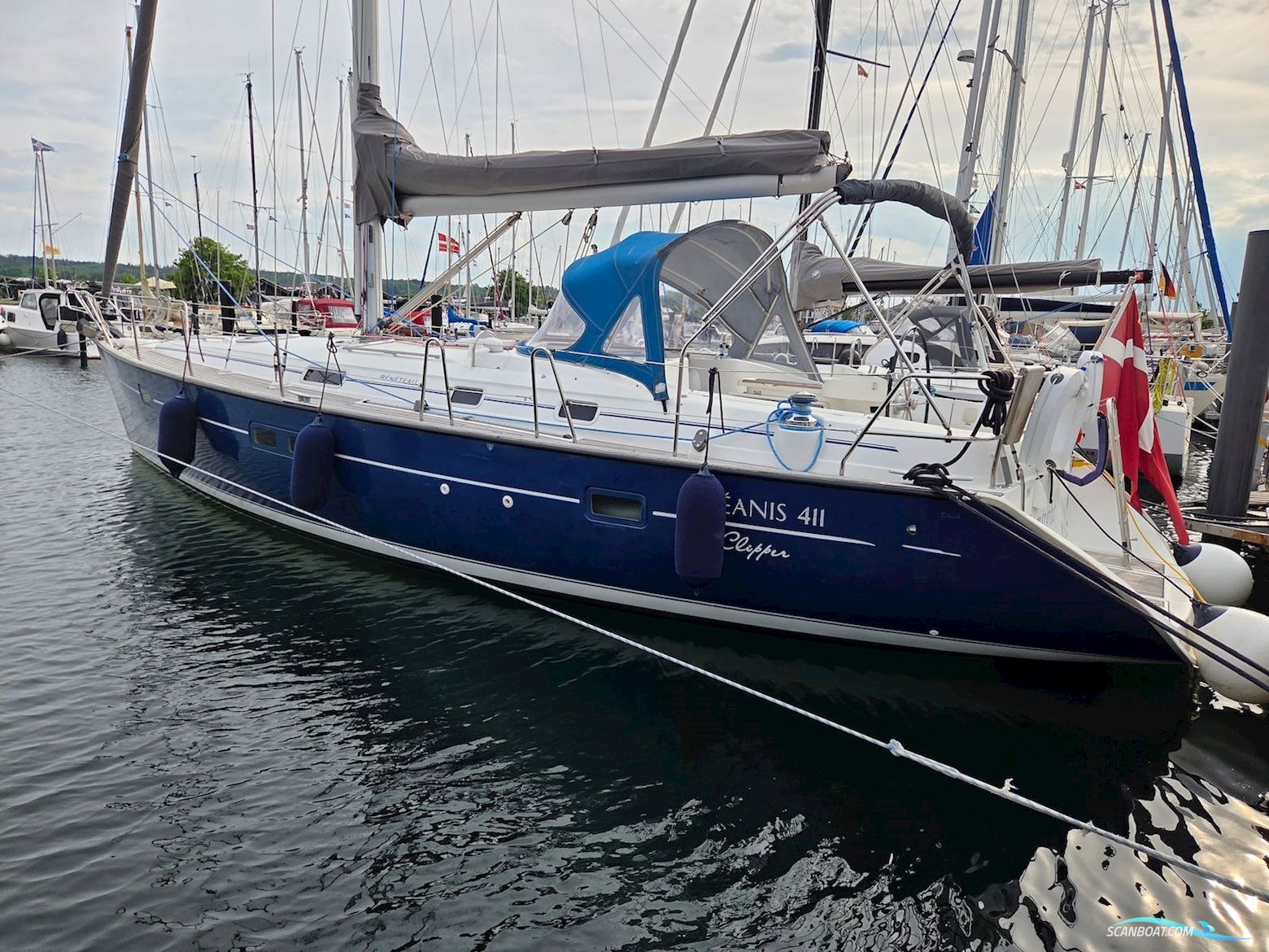 Beneteau Oceanis 411 Clipper