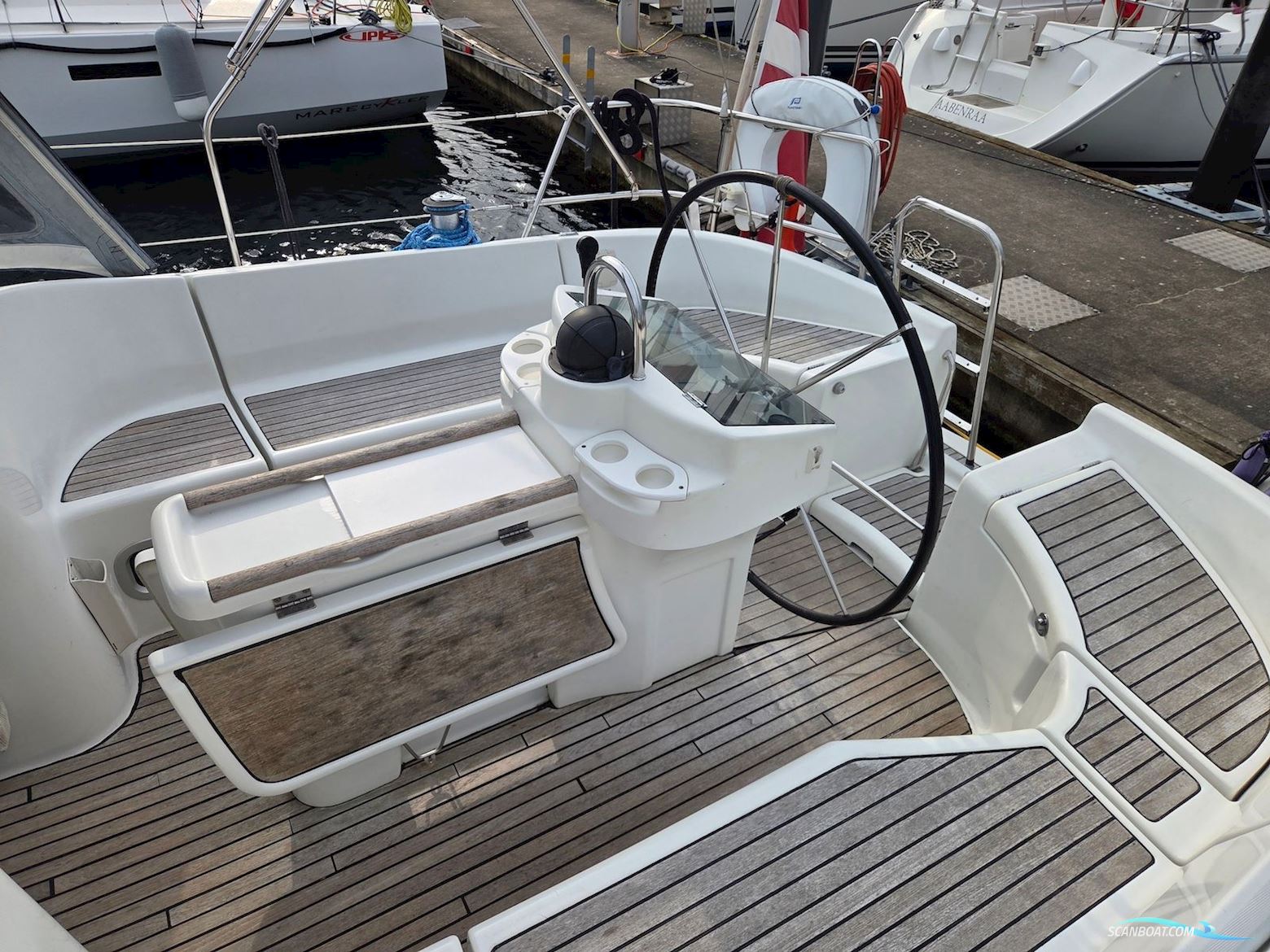 Beneteau Oceanis 411 Clipper
