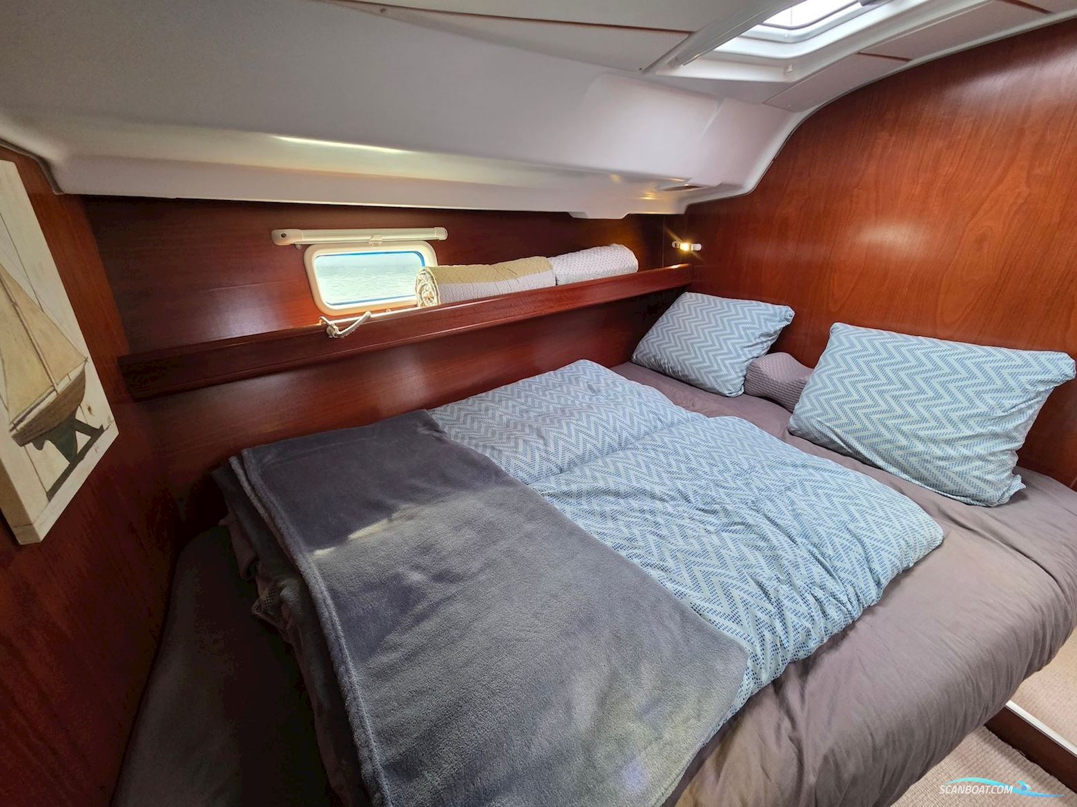 Beneteau Oceanis 411 Clipper