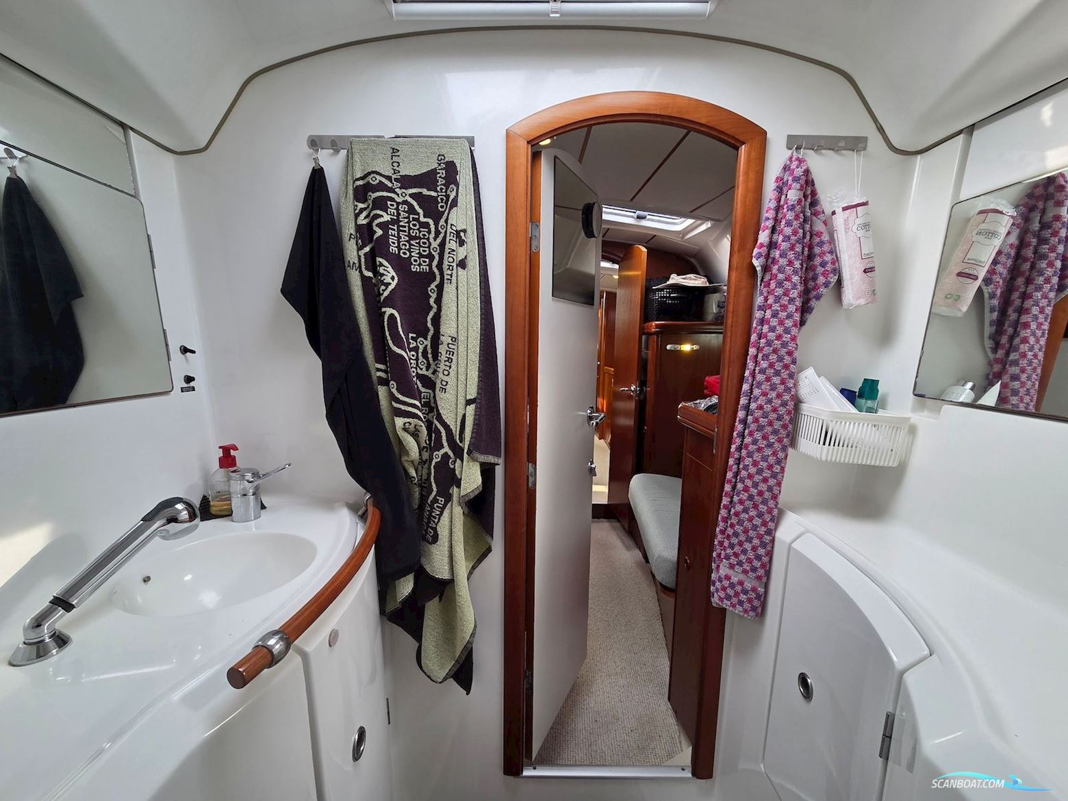 Beneteau Oceanis 411 Clipper