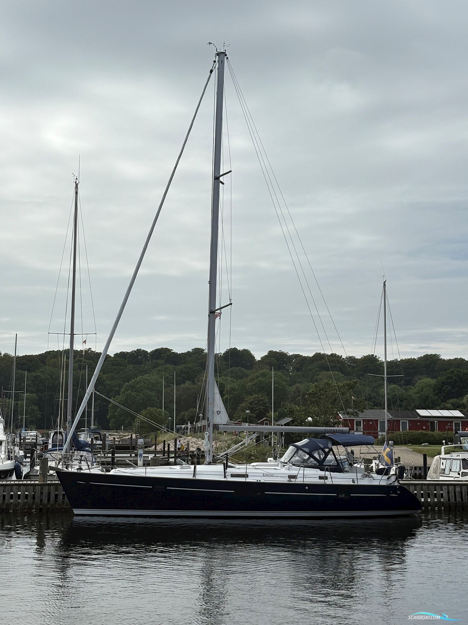 Bénéteau Oceanis 411 Clipper